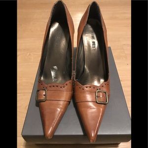 Beautiful Brown Heels